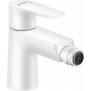 Смеситель для биде Hansgrohe Talis E 71720700, белый матовый