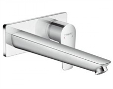Смеситель Hansgrohe Talis E 71734000 для раковины, хром