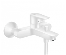 Смеситель для ванны Hansgrohe Talis E 71740700, белый матовый