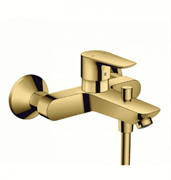 Смеситель для ванны Hansgrohe Talis E 71740990, золото