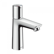 Смеситель Hansgrohe 71750000 Talis Select E 110 с донным клапаном, хром