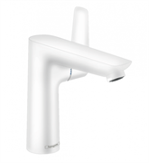 Смеситель Hansgrohe Talis E 150 71754700 для раковины, белый матовый