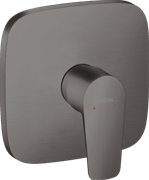 Смеситель Hansgrohe Talis E 71765340 для душа, черный хром