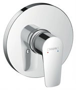 Смеситель Hansgrohe Talis E 71766000 для душа, хром