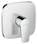 Смеситель Hansgrohe Talis E 71768000 Highflow для душа, хром