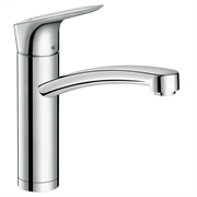 Смеситель Hansgrohe Logis 71833000 для кухни