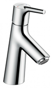 Смеситель Hansgrohe Talis S 72010000 для раковины, со сливным гарнитуром