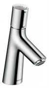 Смеситель Hansgrohe Talis Select S 72040000 для раковины, со сливным гарнитуром