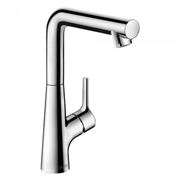 Смеситель Hansgrohe Talis S 210 72105000 для раковины, хром