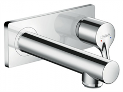 Смеситель Hansgrohe Talis S 72110000 для раковины, хром