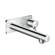 Смеситель Hansgrohe Talis S 72111000 для раковины, хром