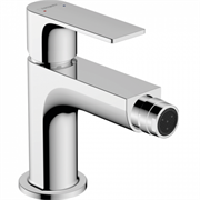 Смеситель Hansgrohe Rebris 72211000 E для биде, с набором для слива, хром глянцевый