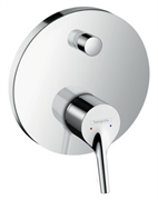 Смеситель Hansgrohe Talis S 72405000 для ванны и душа, хром