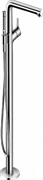 Смеситель Hansgrohe 72412000 Talis S для ванны напольный
