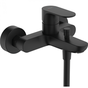 Смеситель Hansgrohe Rebris 72440670 S для ванны и душа, без гарнитура, черный матовый