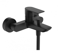 Смеситель Hansgrohe Rebris 72450670 E для ванны и душа, без гарнитура, черный матовый