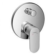 Смеситель Hansgrohe Rebris 72466000 S для душа, хром