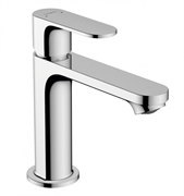 Смеситель для раковины Hansgrohe Rebris 72517000 S, с донным клапаном, хром глянцевый