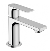 Смеситель для раковины Hansgrohe Rebris 72550000 E, с донным клапаном, хром глянцевый