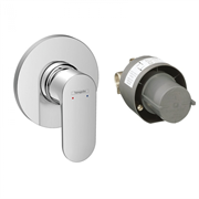 Смеситель Hansgrohe Rebris 72648000 S для душа, хром
