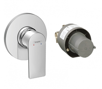 Смеситель Hansgrohe Rebris 72658000 E для душа, хром