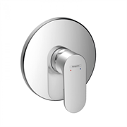 Смеситель Hansgrohe Rebris 72667000 S для душа, хром