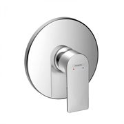 Смеситель Hansgrohe Rebris 72668000 E для душа, хром