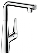Смеситель Hansgrohe Talis S 300 72820800 для кухни, под сталь