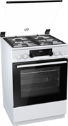 Комбинированная плита Gorenje K634WF