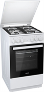 Комбинированная плита Gorenje KN 5142 WF-B