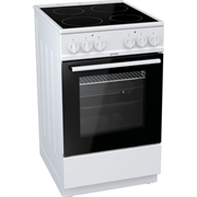Электрическая плита GORENJE EC5121WG-B,  стеклокерамика,  белый