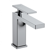 Смеситель для раковины Hansgrohe Tecturis E 73011000, цвет хром глянец