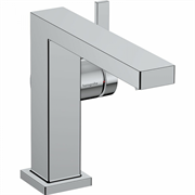 Смеситель для раковины Hansgrohe Tecturis E 73020000, с донным клапаном, цвет хром глянец