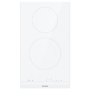 Встраиваемая электрическая варочная панель Gorenje ECT 322 WCSC