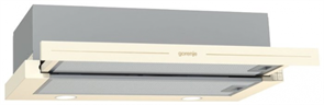 Встраиваемая вытяжка Gorenje BHP 62 CLI