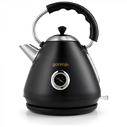 Чайник электрический Gorenje K 17 CLBK