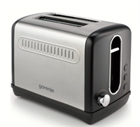 Тостер Gorenje T1100CLBK