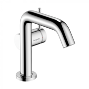 Смеситель для раковины Hansgrohe Tecturis S 73320000, с донным клапаном, цвет хром глянец