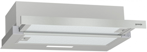 Встраиваемая вытяжка Gorenje TH 62 E3X