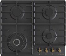 Встраиваемая газовая варочная панель Gorenje GW 642 CLB
