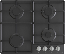 Встраиваемая газовая варочная панель Gorenje G 641 EXB
