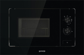 Встраиваемая микроволновая печь Gorenje BM201EG1BG