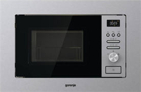 Встраиваемая микроволновая печь Gorenje BMI201AG1X