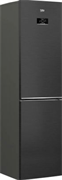 Холодильник двухкамерный Beko B3R0CNK332HXBR черный сапфир Холодильник двухкамерный Beko B3R0CNK332HXBR черный сапфир