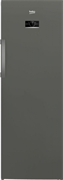 Морозильная камера отдельностоящая Beko B3RFNK292G, серый