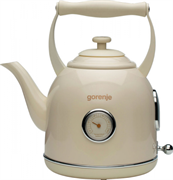 Чайник электрический Gorenje K17CLIN