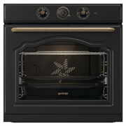 Встраиваемый электрический духовой шкаф Gorenje BOS 67372 CLB