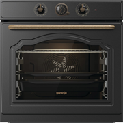 Встраиваемый электрический духовой шкаф Gorenje BO 6735 CLB