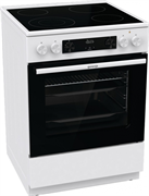 Электрическая плита Gorenje GECS6C70WC