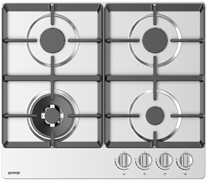 Встраиваемая газовая варочная панель Gorenje GW641XHF